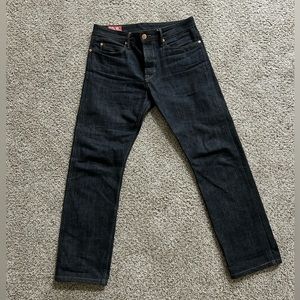 Freenote Cloth 14.5 oz Denim Pant